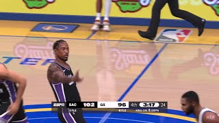 WARRIORS vs KINGS FULL GAME HIGHLIGHTS  October 10 2024  2024 NBA Pre Season Highlights 2K25 [upl. by Abita]