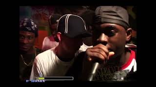 Nu Brand Set ft Saskilla Funky Dee Smarter P Money Little Dee Blacks amp More War Kitchen DVD [upl. by Eednyl421]