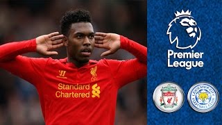 Liverpool FC vs Leicester City ● 10092016 ● Premier League  FIFA 16 [upl. by Nelluc]