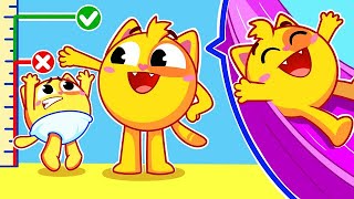 I Want It  Big and Small for Kids  Funny Songs For Baby amp Nursery Rhymes by Toddler Zoo [upl. by Dian]