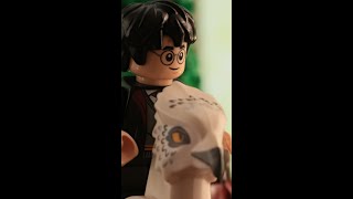 Harry and Buckbeak take flight LEGOHarryPotter MagicalMovieMoments [upl. by Edas]