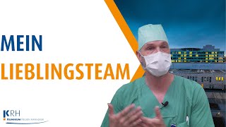 Mein Lieblingsteam OP im KRH Klinikum SIloah [upl. by Sension]