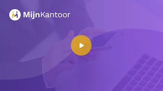 Mijn Kantoor  Instructievideo inrichten workflows [upl. by Seaden]