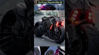 Kawasaki Ninja TOP 🔝 3 Beautiful Bike shorts viralvideo youtubeshorts automobile [upl. by Novyat739]