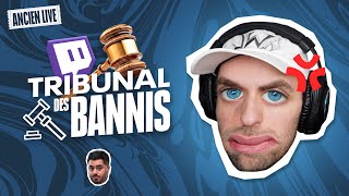 Tribunal des Bannis ft Doigby  Rediffusion Squeezie du 16122021 [upl. by Halla]