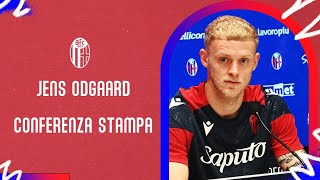 Presentazione di Odgaard [upl. by Graeme886]