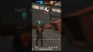 FLAXY GAMER gameplayphonk ffmax white444 raistar fg ytshorts gameplay phonk garena [upl. by Awad]