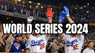 Dodgers Dominate Betts amp Freeman Lead Exhausting Lineup in World Series 2024 [upl. by Branca]