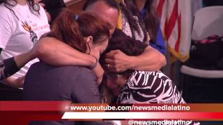 FAMILIA DE JENNI RIVERA DESTROZADA EN PRIMER HOMENAJE A LA DIVA [upl. by Worthington]