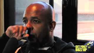 Tech N9ne Interview W MrGetYourBuzzUp [upl. by Ika]