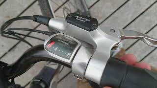 Shimano Alfine 8Speed TouringCommuter Bicycle Component SetGroup Review [upl. by Ikkir8]