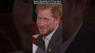 Prince Harry and Queen Elizabeth II A Special Bond Across Generations [upl. by Adekram]