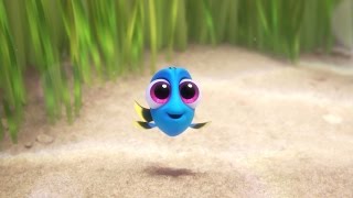 quotBaby Doryquot Clip  Finding Dory [upl. by Delcina]