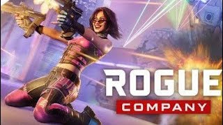 Rogue Company  Decent Gameplay as Vivi❤️ [upl. by Dnumde]