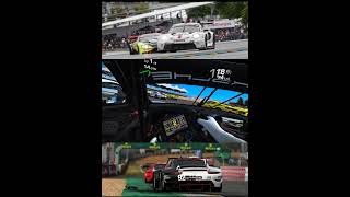 Porsche 911 RSR 2020Circuit of America302kph top speedPART 1 [upl. by Heid103]