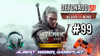 The Witcher 3 Wild Hunt Complete Edition Detonado 💯 Ep 99 ✅👍🔔🏆 Um Coração de Cavaleiro [upl. by Anrim]