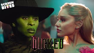 Wicked 2024 Official Trailer  Screen Bites [upl. by Edmon]