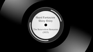 Haysi Fantayzee  Shiny Shiny  The Benevolent Remaster 2023 [upl. by Paryavi]