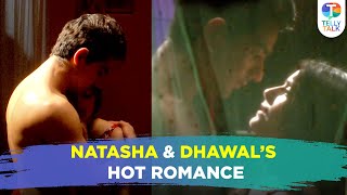 Pandya Store update TWIST in Dhawal amp Natasha’s hot romance  TV News [upl. by Nnaear]