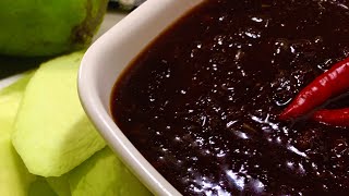 GINISANG BAGOONG ALAMANG PARA SA MANGGA  Yummy Sauted Shrimp Paste  Bagoong Alamang by Boy Kusina [upl. by Ripley]