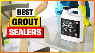 Best Grout Sealers 2024 Top 7 Grout Sealers Pick [upl. by Mathilde]