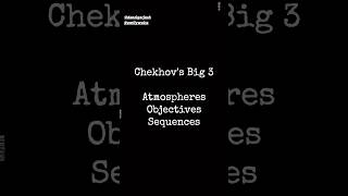 The Michael Chekhov acting technique with his three big ideas acting actingtips actorlife [upl. by Annahsit]