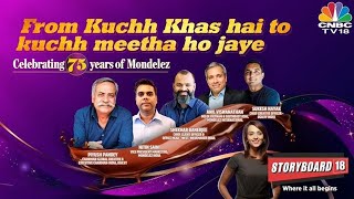 75 Years Of Mondelez Tracing The Brands Journey From Kuchh Khas Hai To Kuchh Meetha Ho Jaye [upl. by Emaj220]