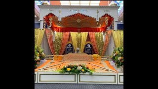 Live From Ontario Khalsa Darbar [upl. by Emmett]