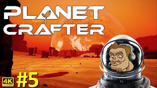 The Planet Crafter FR 4K Ep6 DE LA BIOMASSE EN MASSE [upl. by Osnofedli]