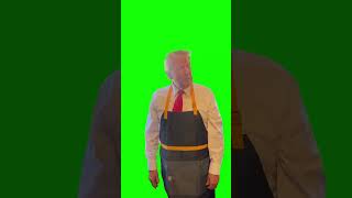 Donald Trump saying quotI Like This Jobquot meme  Green Screen [upl. by Ros761]