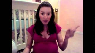 32 Weeks Pregnant  Pregnancy Vlog [upl. by Nipsirc]