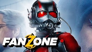 ANTMAN a failli ne jamais croiser les AVENGERS  Fanzone 666  Allociné [upl. by Bastien]