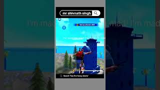 Bhago Bhago 😅😅😅 funny shorts freefire mobilegaming games earning videos MrShivnathSingh [upl. by Malaspina629]