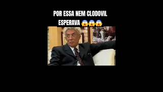 Por essa nem Clodovil esperava 😱 clodovil nicolepuzzi vidente astrologia previsão shorts [upl. by Htims]