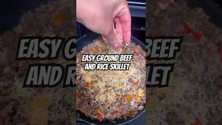 How to make easy and cheap ground beef recipe dinner [upl. by Herzen]