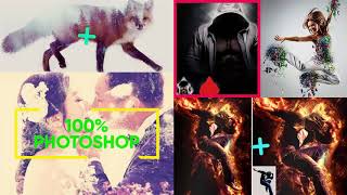 LAS MEJORES ACCIONES PARA PHOTOSHOP CS4 CC2017 [upl. by Notlok411]