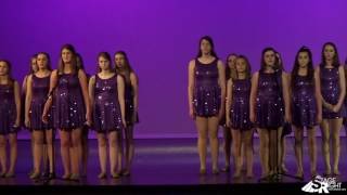 Vocalicious  Total Eclipse of the Heart  2017 Spring Concert [upl. by Eisned850]