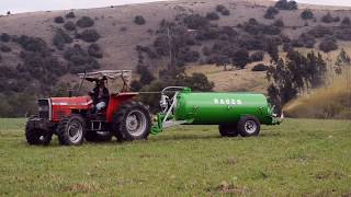 TANQUE ESTERCOLERO 3000 Lts  Estiércol Líquido  Instalación Sisga 🇨🇴  Estiércol amp Compost [upl. by Sokairyk]