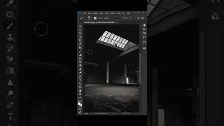 how to make light effect in Photoshop photoshop shorts tutorial [upl. by Garret]