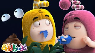 UNHINGED Oddbods for 4 Minutes  Oddbods  Funny Cartoons for Kids [upl. by Elconin203]