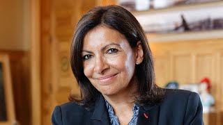 quotLécole publique jen suis un pur produitquot  le zapping politique dAnne Hidalgo [upl. by Noivert]