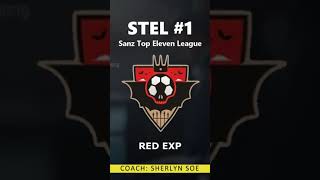 Sanz Top Eleven League STEL 1 [upl. by Nahoj]