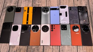 Top Phones of 2023 [upl. by Castro961]