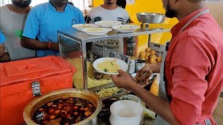 Nagpurs Very Crowded Kiosks  Morning Breakfast Rush For Poha  Indian Street Food [upl. by Centeno350]