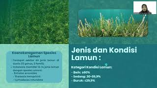 Ekosistem Lamun [upl. by Anelrihs]