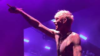 Machine Gun Kelly  My Ex’s Best Friend Live in San Francisco [upl. by Ayikal921]