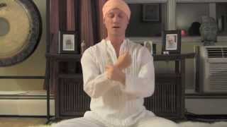 Kundalini Yoga Meditation for Releasing Anger [upl. by Youngman]