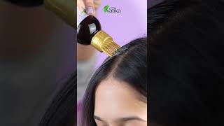 Dabur Vatika  Rosemary Hair Growth Oil [upl. by Nueovas]