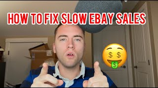 eBay Pro Reveals Secret to Boosting Sales FAST [upl. by Aicileb]