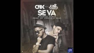 CHK  Se Va Ft Jose De Rico Official Remix Prod By Sane amp JBeren [upl. by Yatnuhs]